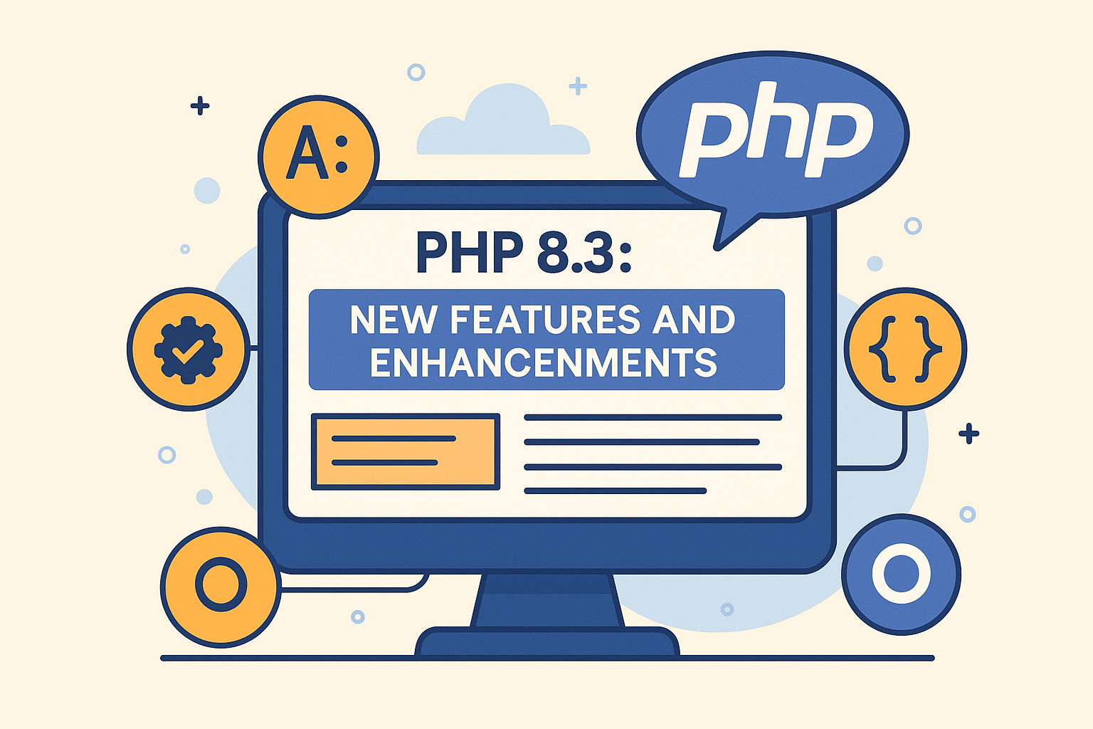 PHP 8.3: New Features and Enhancements Developers Should Know