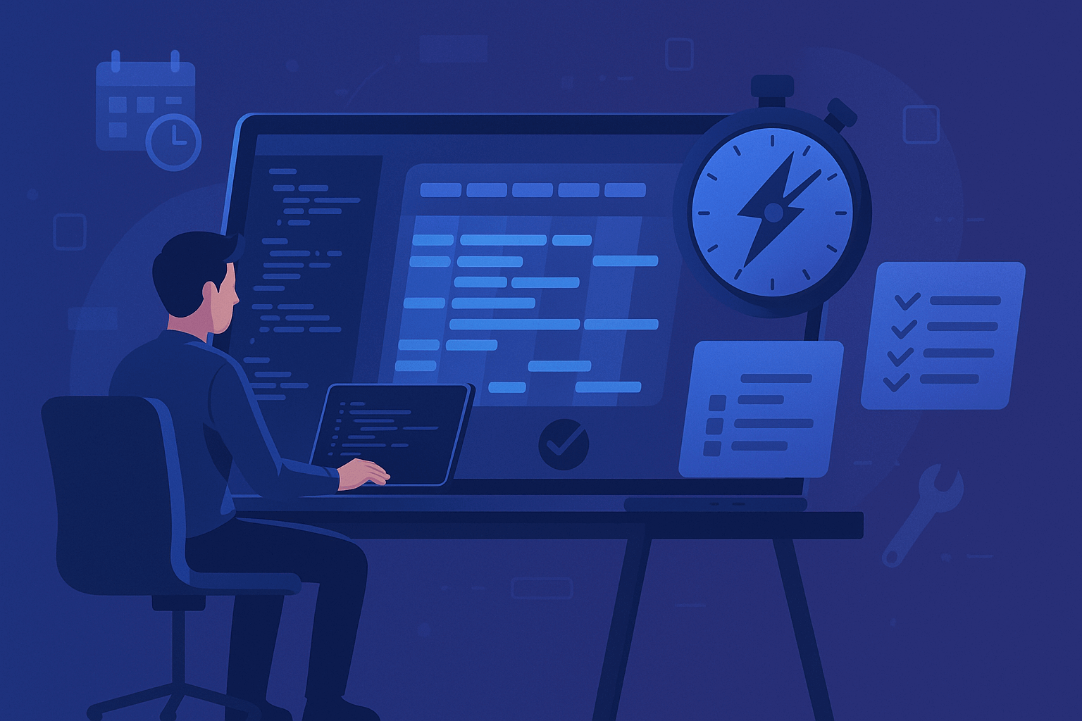 Supercharge Your Laravel App with Zap: Lightning-Fast Schedule Management