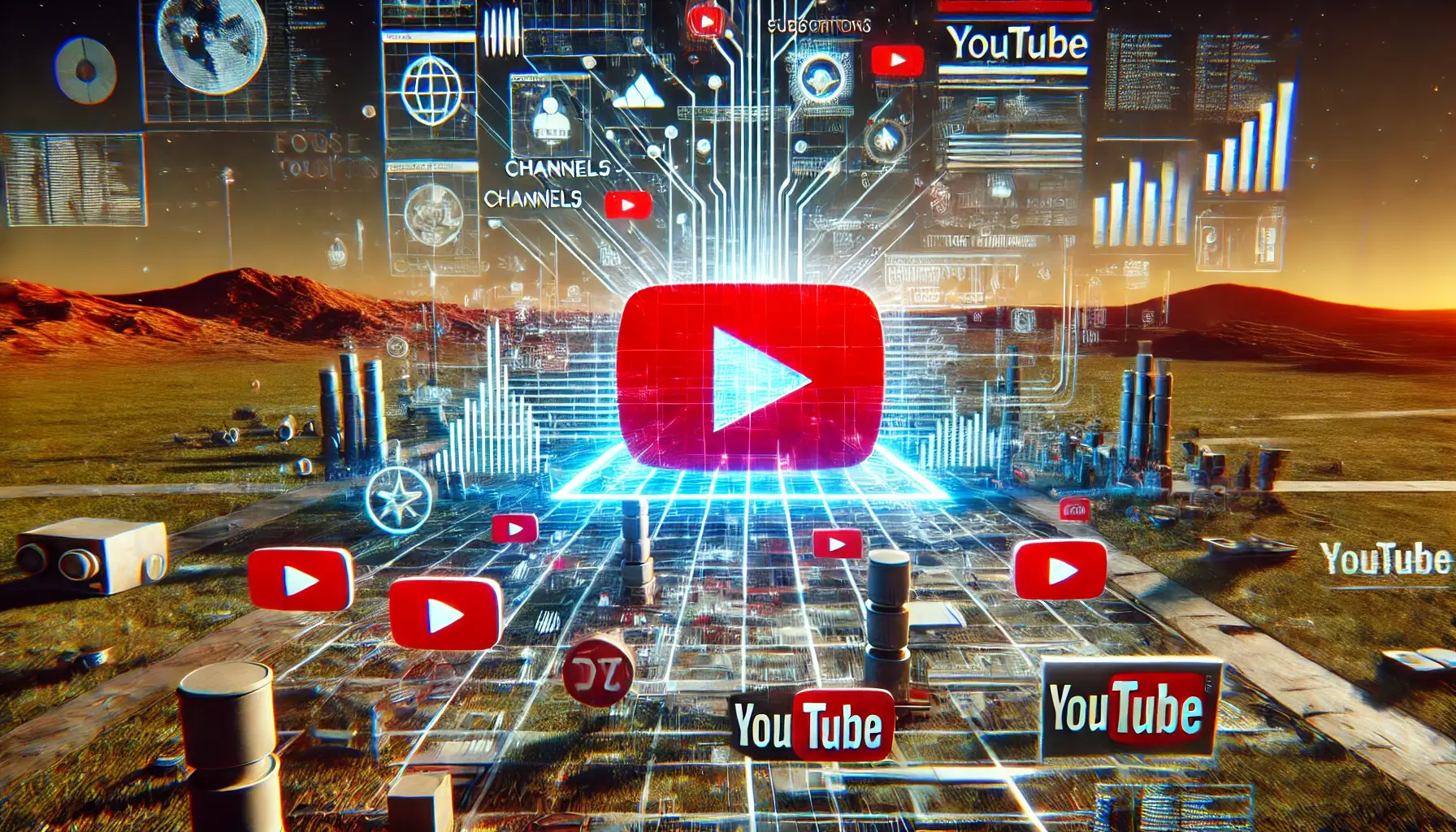 YouTube Apologizes for Channel Bans and Subscription Issues Due to System Glitch