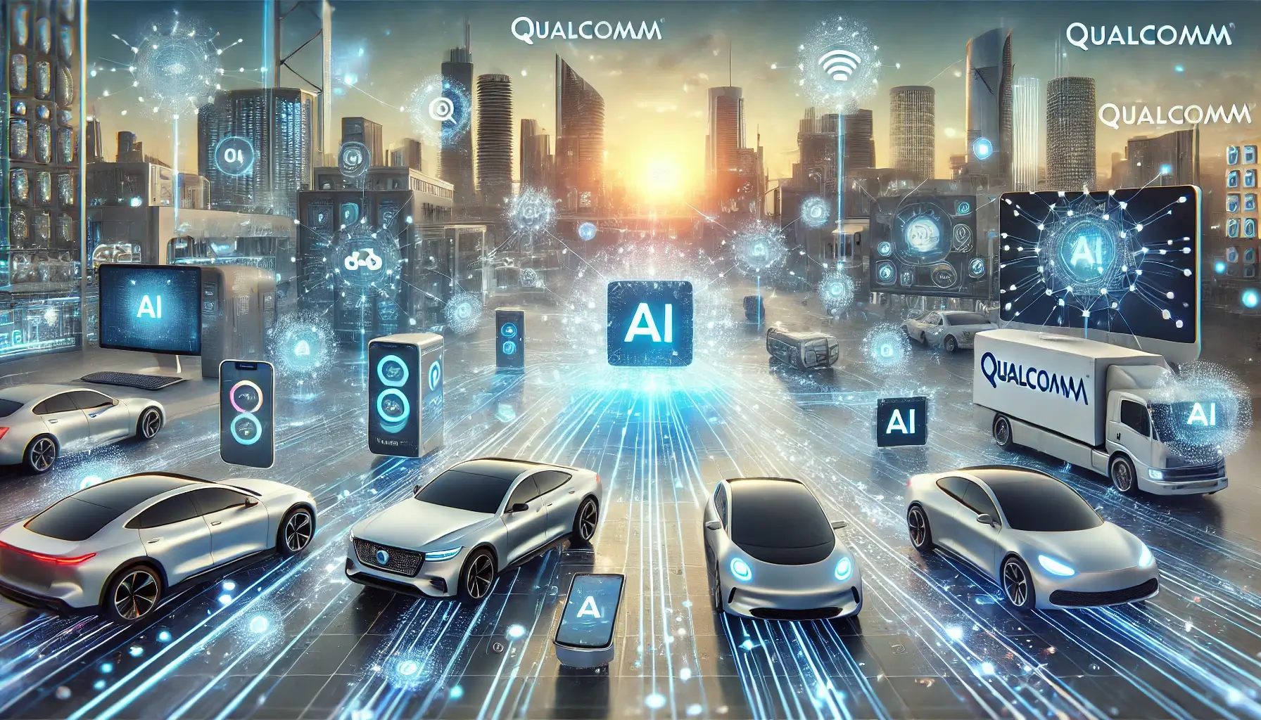 Qualcomm’s “AI-First” Vision for the Future of Smart Devices