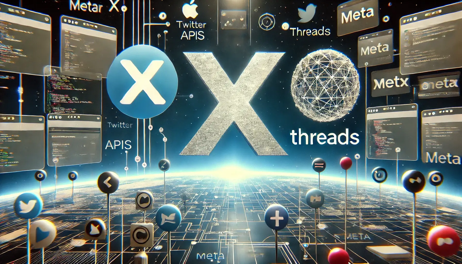 Threads vs X: The Battle of Social Media APIs and What It Means for Developers