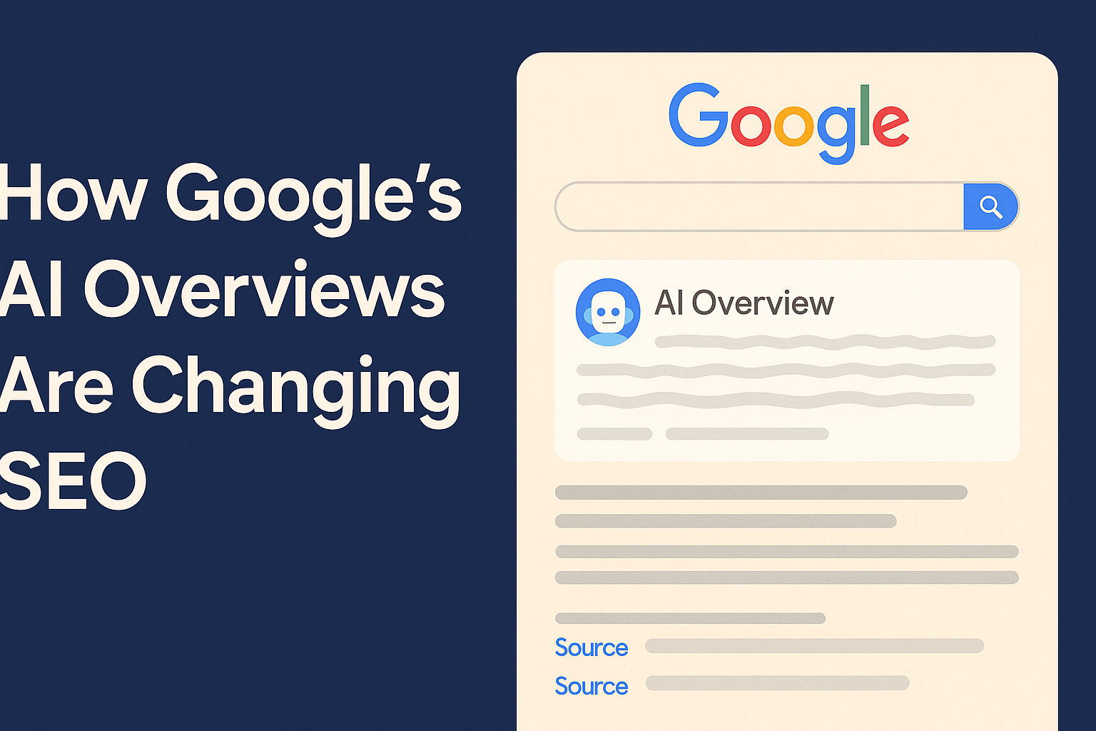 How Google’s AI Overviews Are Changing SEO