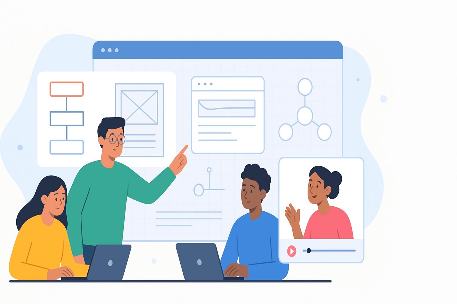 Zoho Unveils “Vani” — A Visual-First AI Platform That Reinvents Team Collaboration